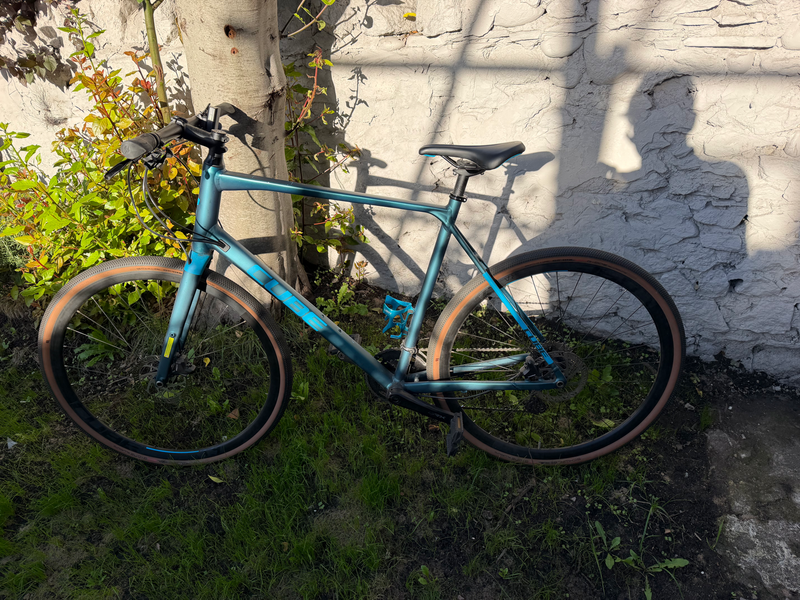 Cube Sl Road Race 2022