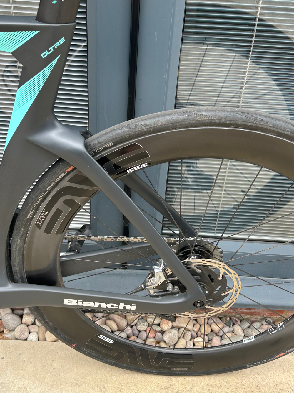 Bianchi Oltre RC Sram 2025