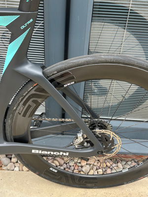 Bianchi Oltre RC Sram 2025