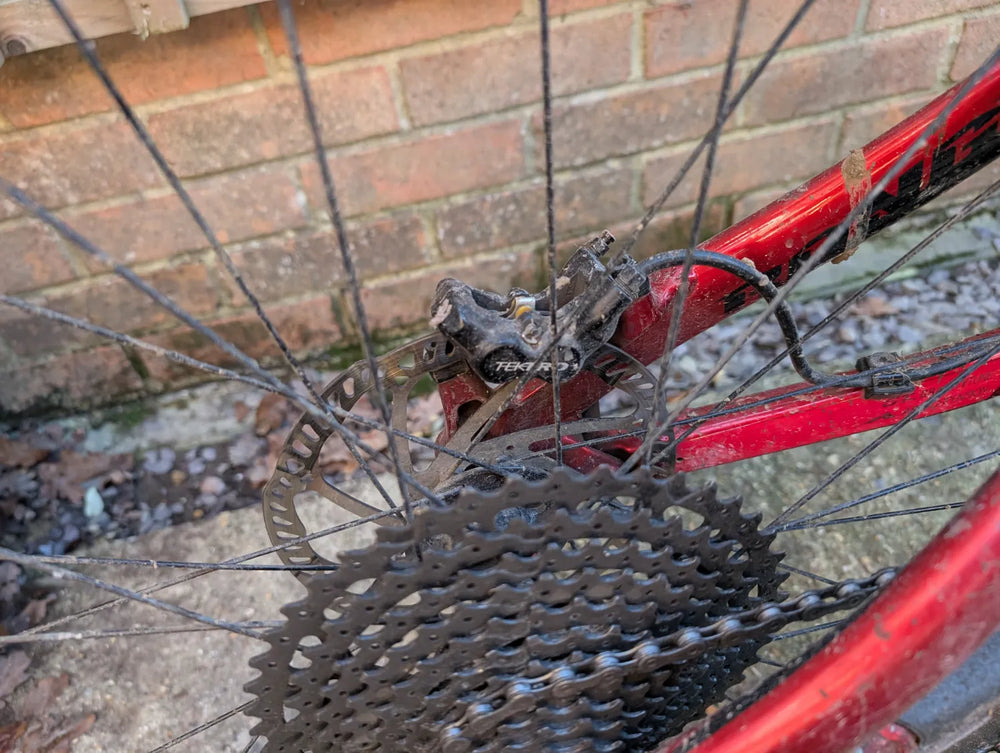 Norco Range A3 27.5 2018