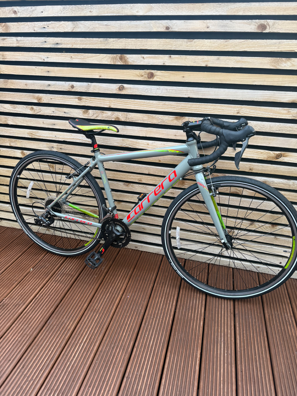 Carrera Crixus 2019