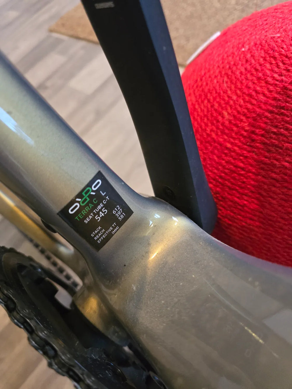 Orro Terra C GRX800 2023