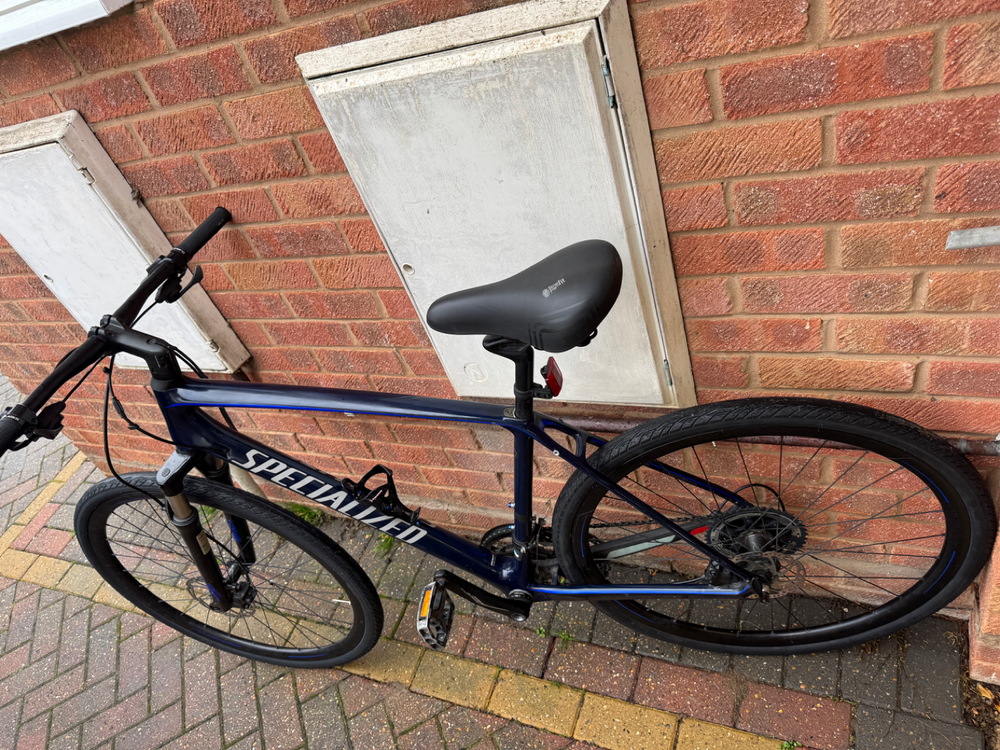 Specialized CrossTrail Expert Carbon 2018