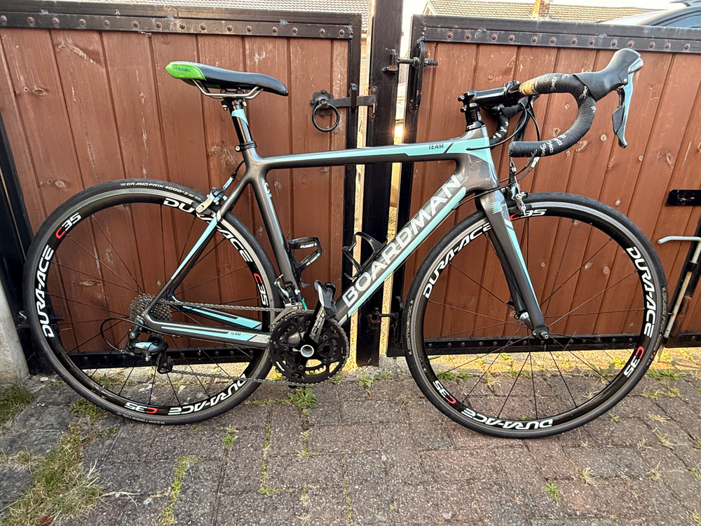 Boardman SLR 8.9 Carbon 2016