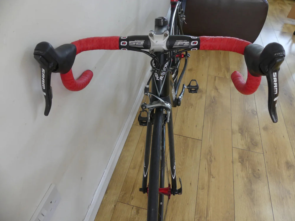 Raleigh militis 2013
