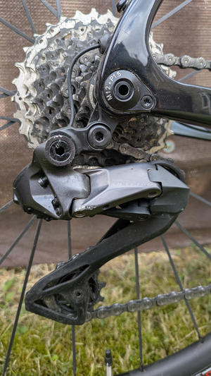 Ribble Endurance SL Disc - Shimano Ultegra Di2 2022