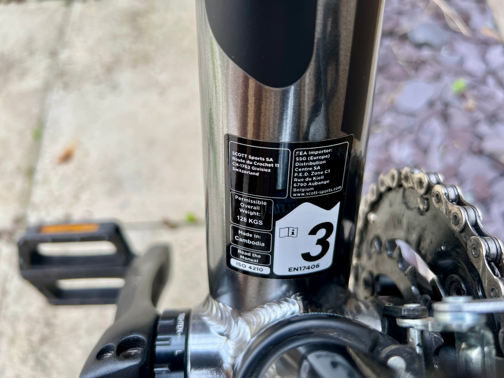 Scott Aspect 950 2025