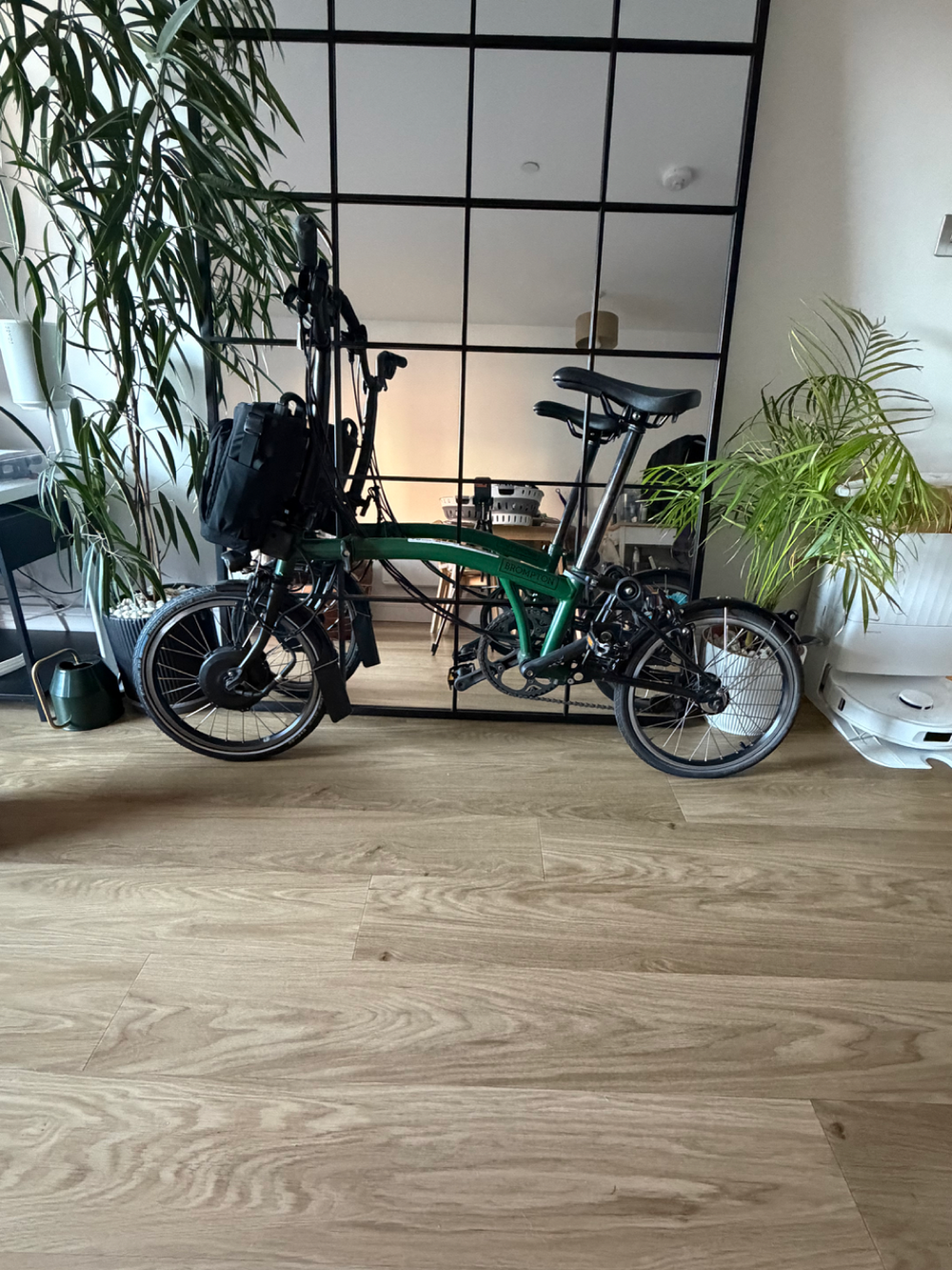 Brompton C-Line Electric Explore 6-speed 2025