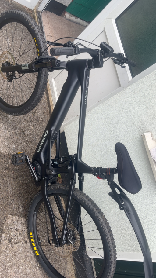 Orbea Wild St H30 2026