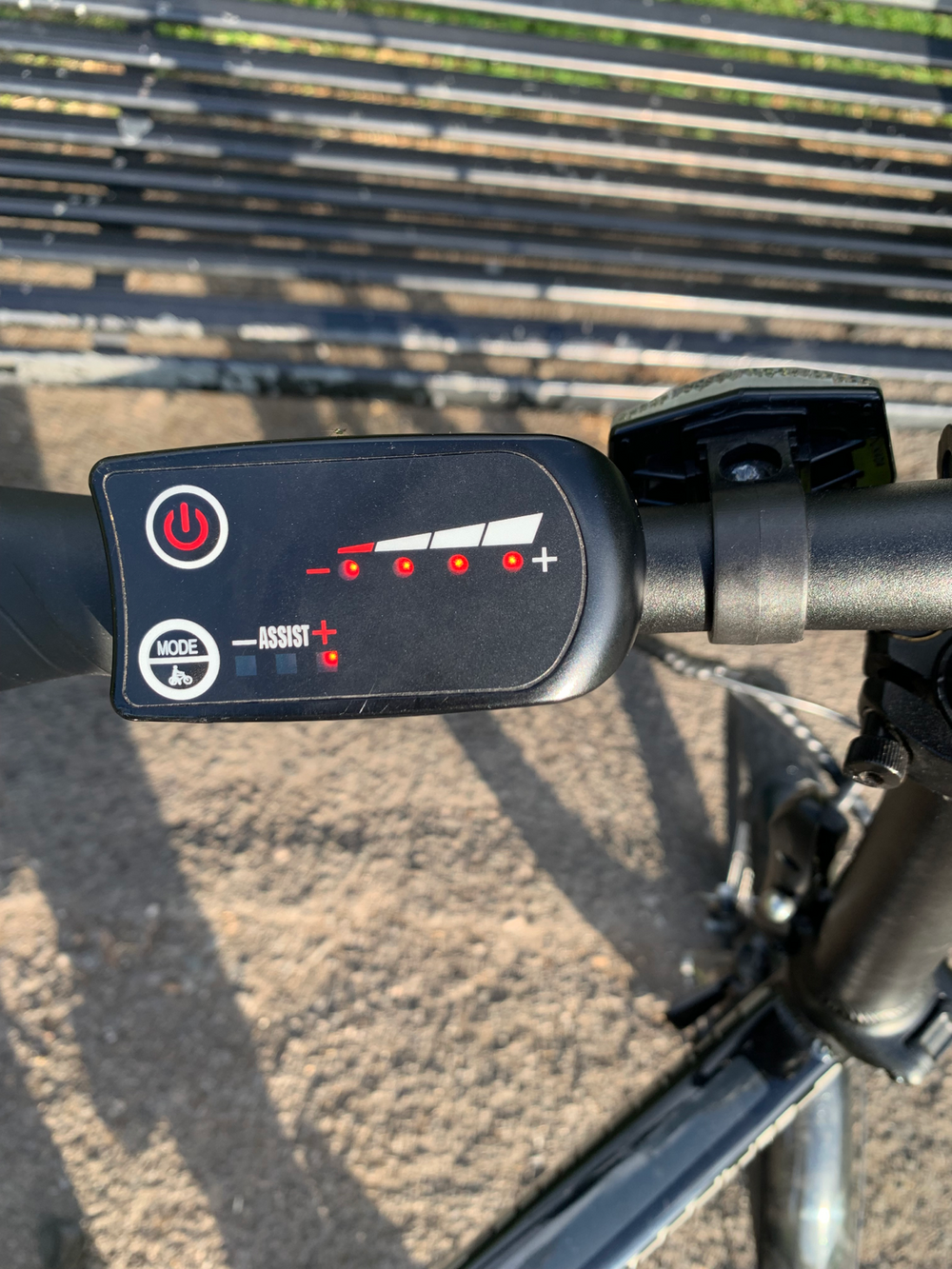 Carrera Crosscity Folding Electric Bike 2021