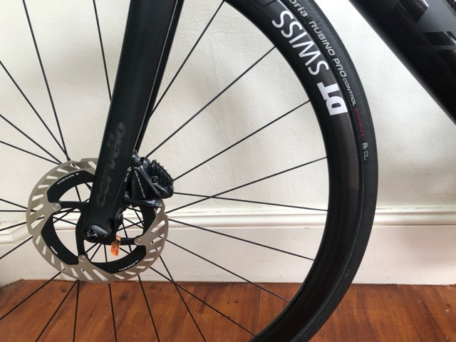 Cervelo R5 Dura Ace Di2 Disc 2019