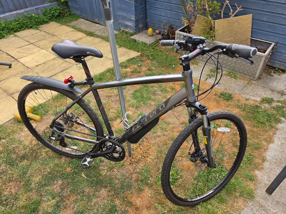 Carrera Crossfire 2 - MEDIUM18 INCH FRAME 2020