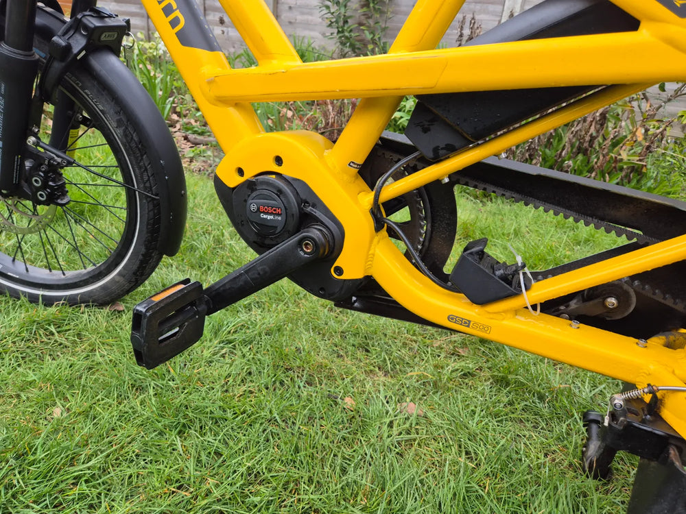 Tern GSD S00 Gen 2 500wh Electric Cargo 2023