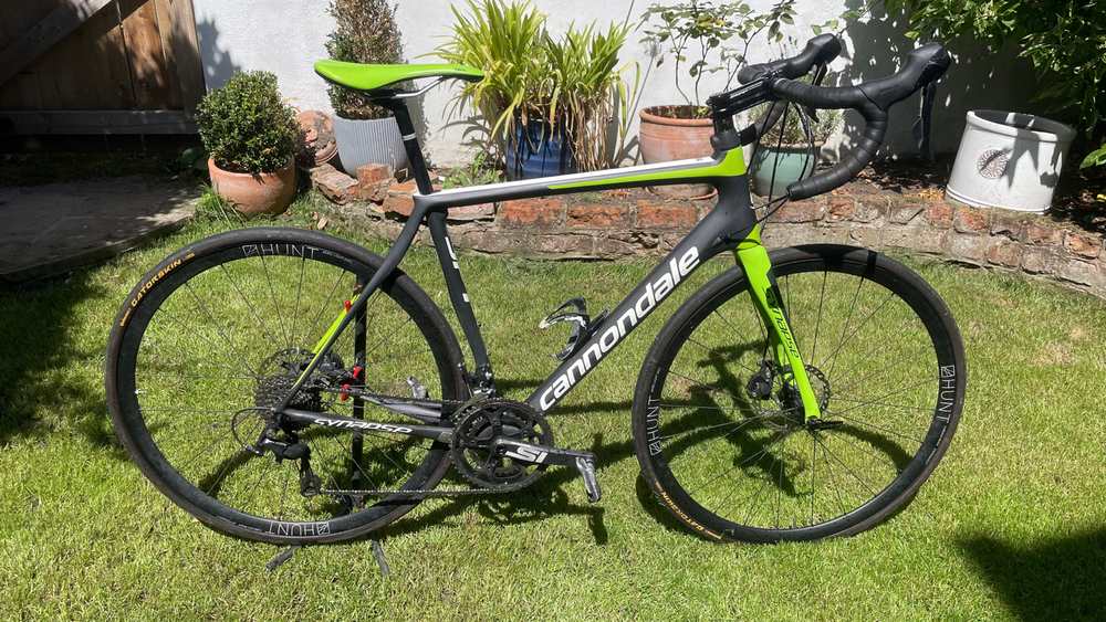 Cannondale Synapse 105 Carbon Disc 2020