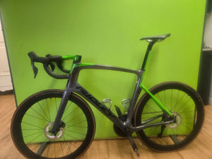 Ridley Noah Fast Disc - Shimano Ultegra Di2 2x12sp 2021