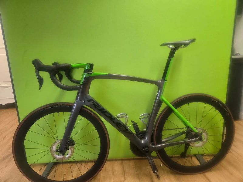 Ridley Noah Fast Disc - Shimano Ultegra Di2 2x12sp 2021