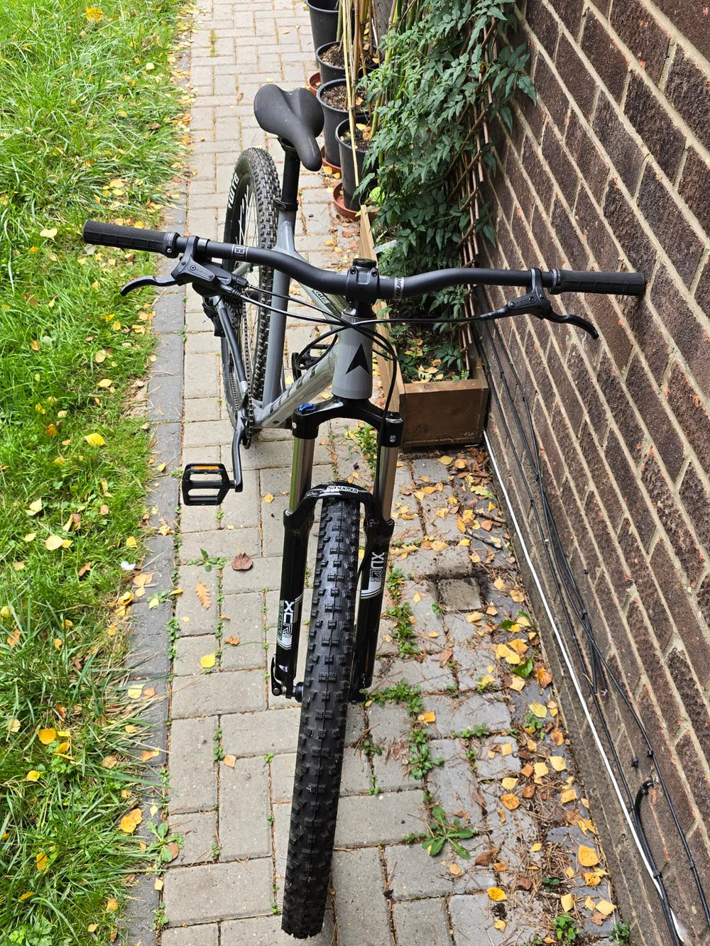 Vitus Nucleus 27 VR Mountain 2021