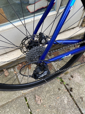Cinelli Semper Disc 2019