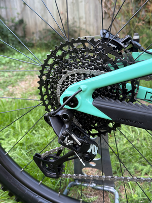 Santa Cruz Megatower Carbon C R 29 2019