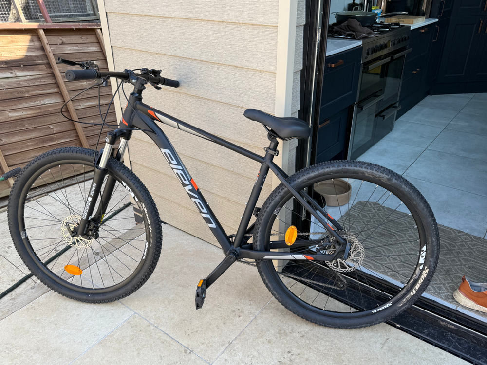 Eleven elite Hard tail 1.0 1x29 mountain bike 2021