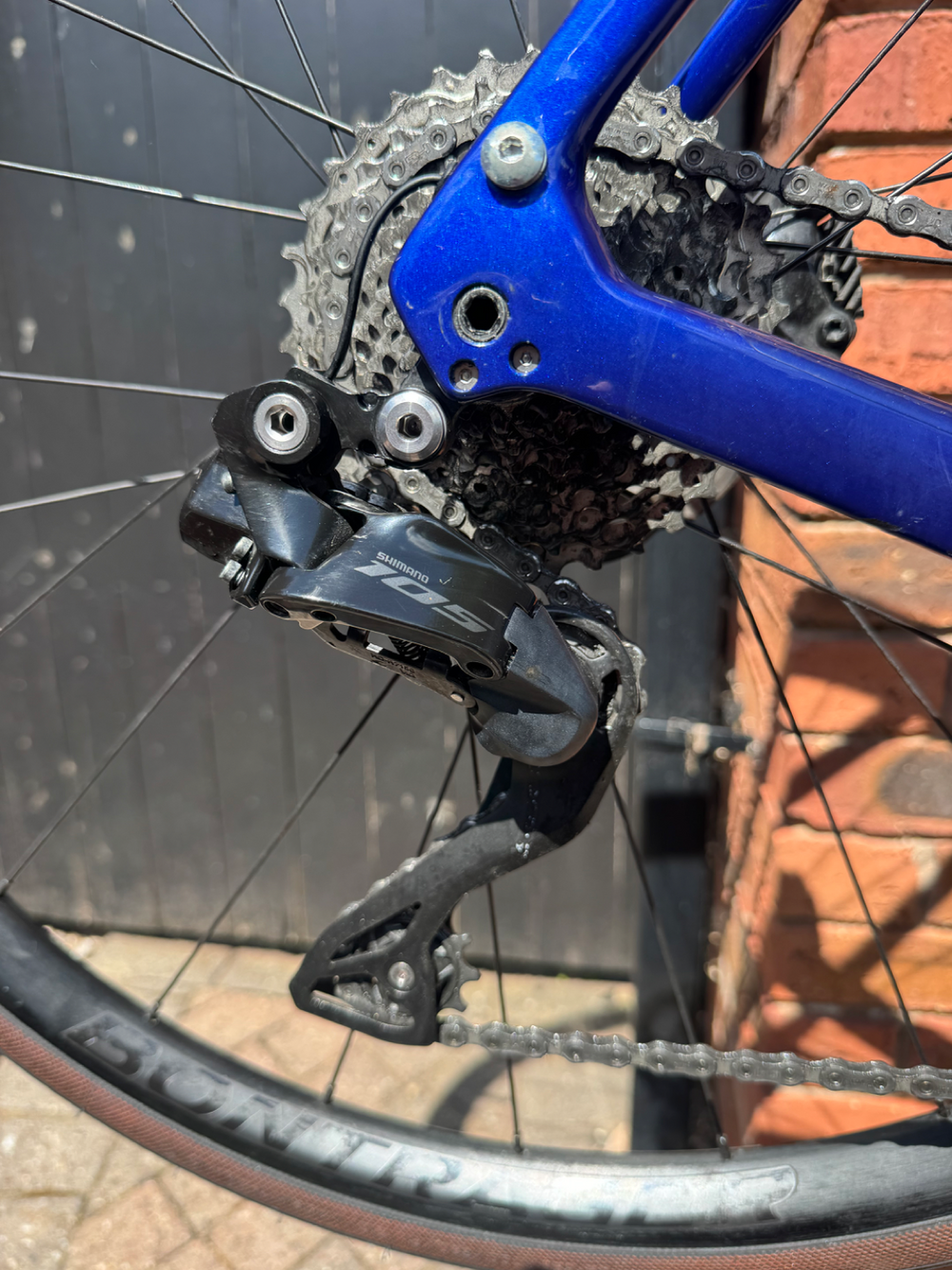 Trek Domane SL 6 Gen 4 2024