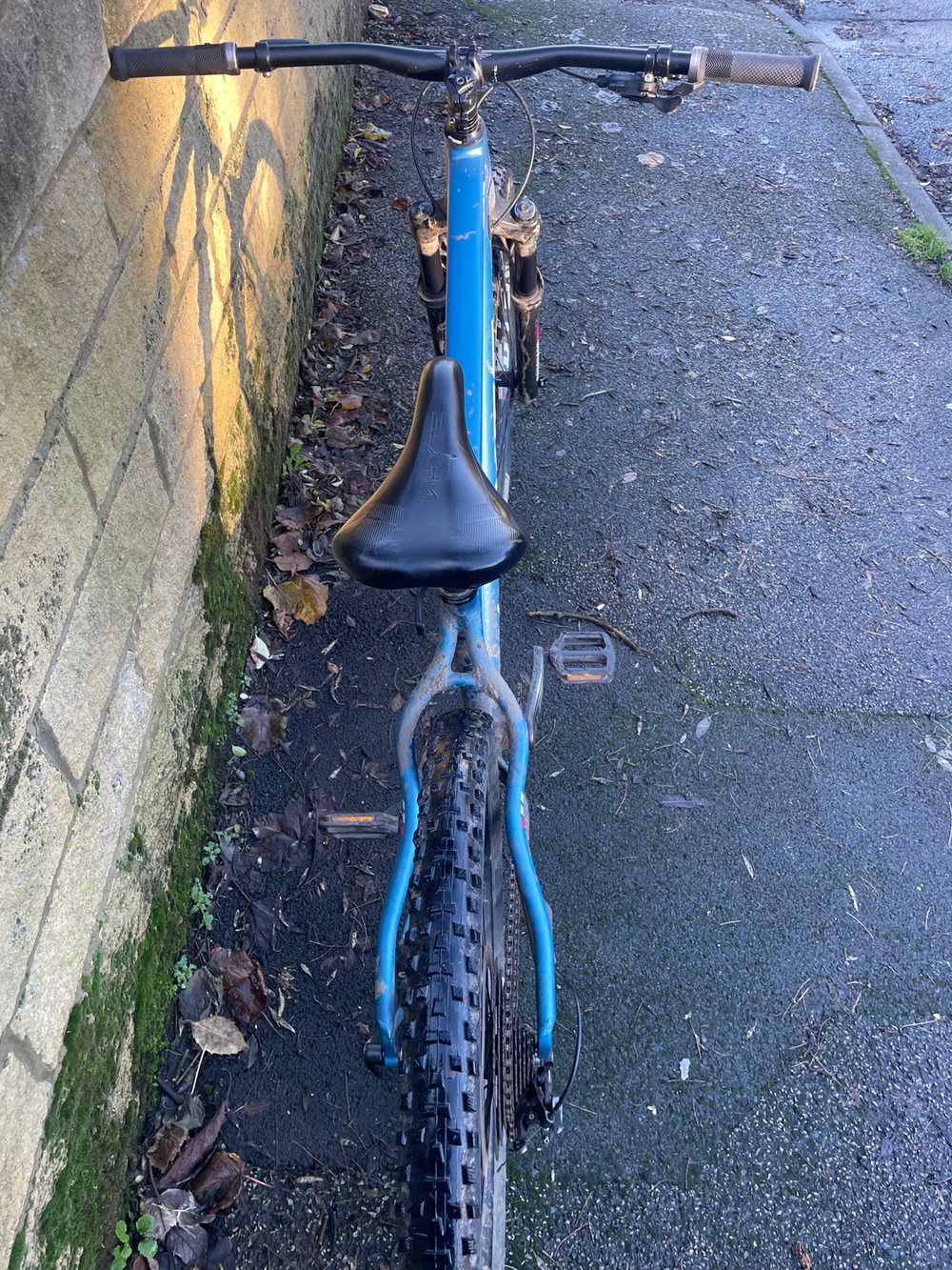 Whyte 802 Compact Trail Hardtail Bike 2022