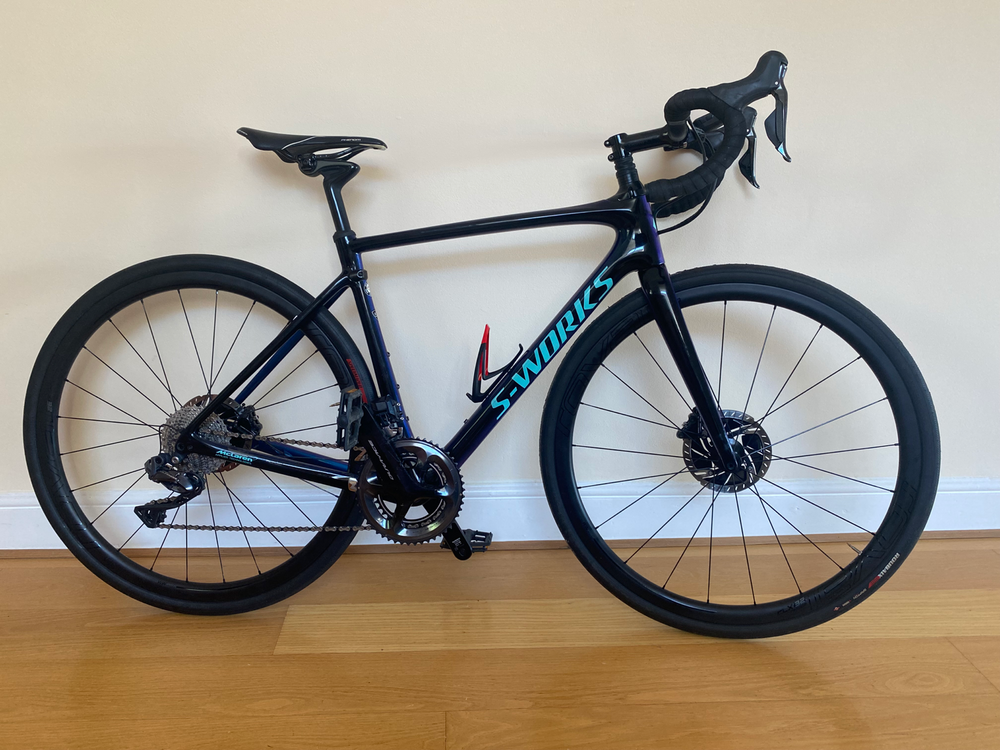 Specialized S-works Roubaix - Shimano Dura-Ace Di2 2019