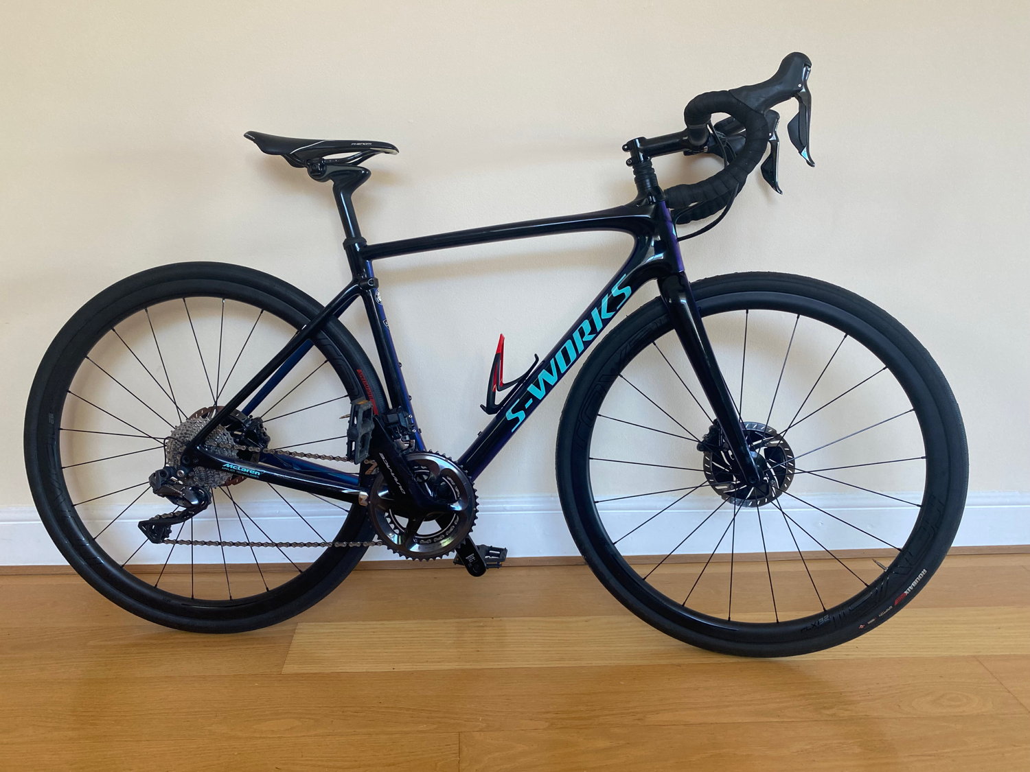 Specialized S works Roubaix Shimano Dura Ace Di2 2019