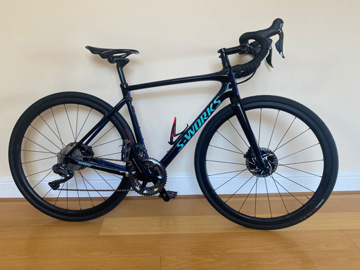 Specialized S-works Roubaix - Shimano Dura-Ace Di2 2019