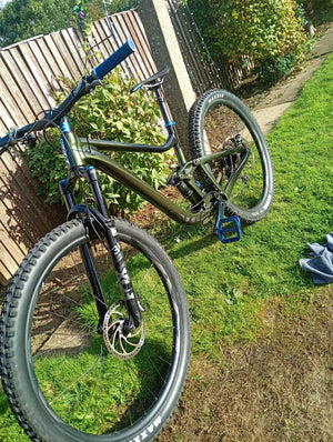 Giant Trance Advanced Pro 29 3 2017