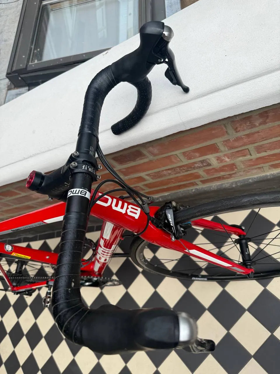 BMC teammachine ALR01 2017