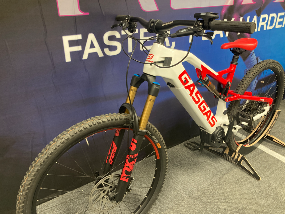 GasGas Trail 3 2023