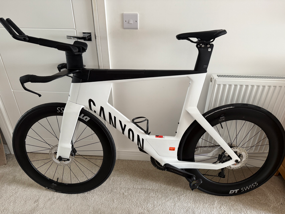 Canyon Speedmax CF SLX 8 Di2 ARC1600 2025