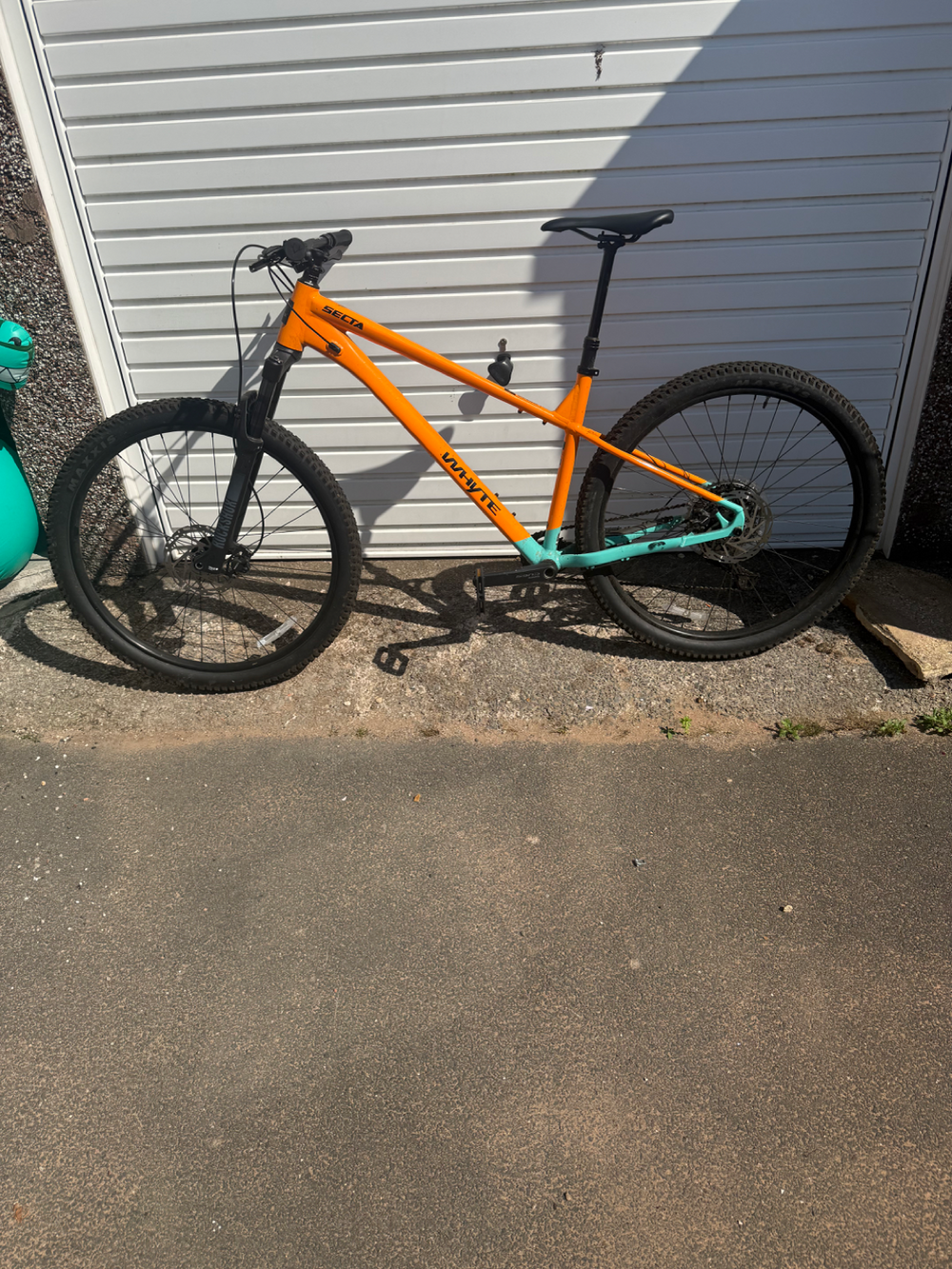 Whyte Secta S 2026
