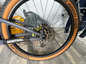 Santa Cruz Megatower Carbon CC 2021