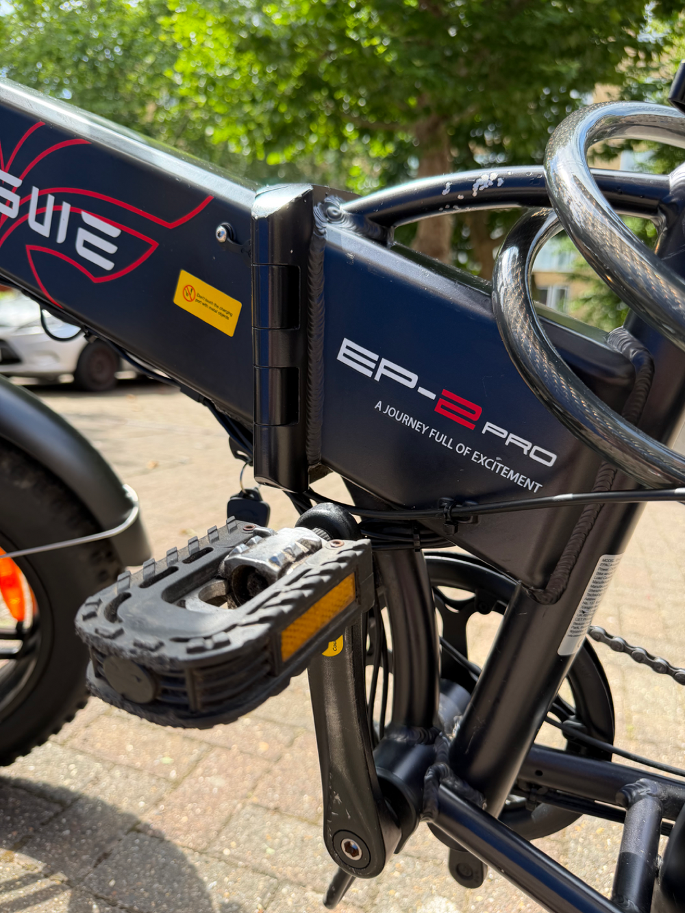 Engwe EP-2 Pro 2022