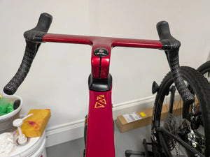 Ribble Endurance SL R Disc - Pro, Sram Force Etap AXS 2023