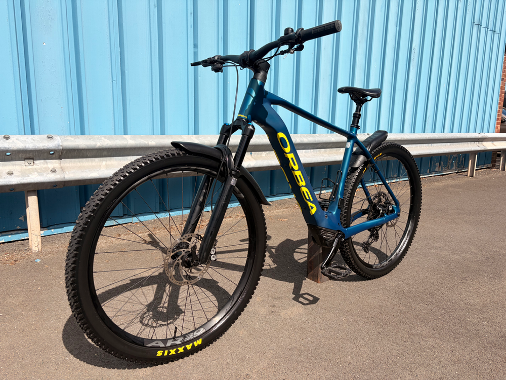 Orbea Urrun 10 630w 29er 2026