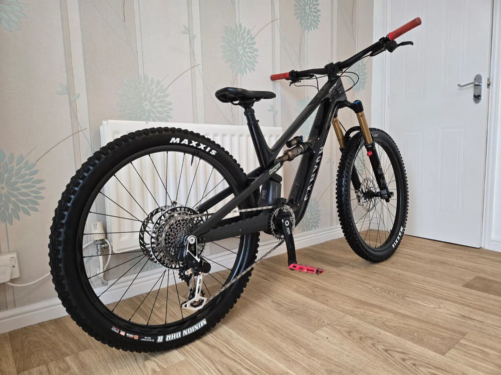Canyon Spectral:ONfly CF LTD 2024