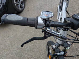Riese and Muller Delite GT Touring HS 2016