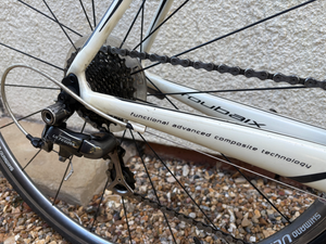 Specialized Roubaix Expert 2008