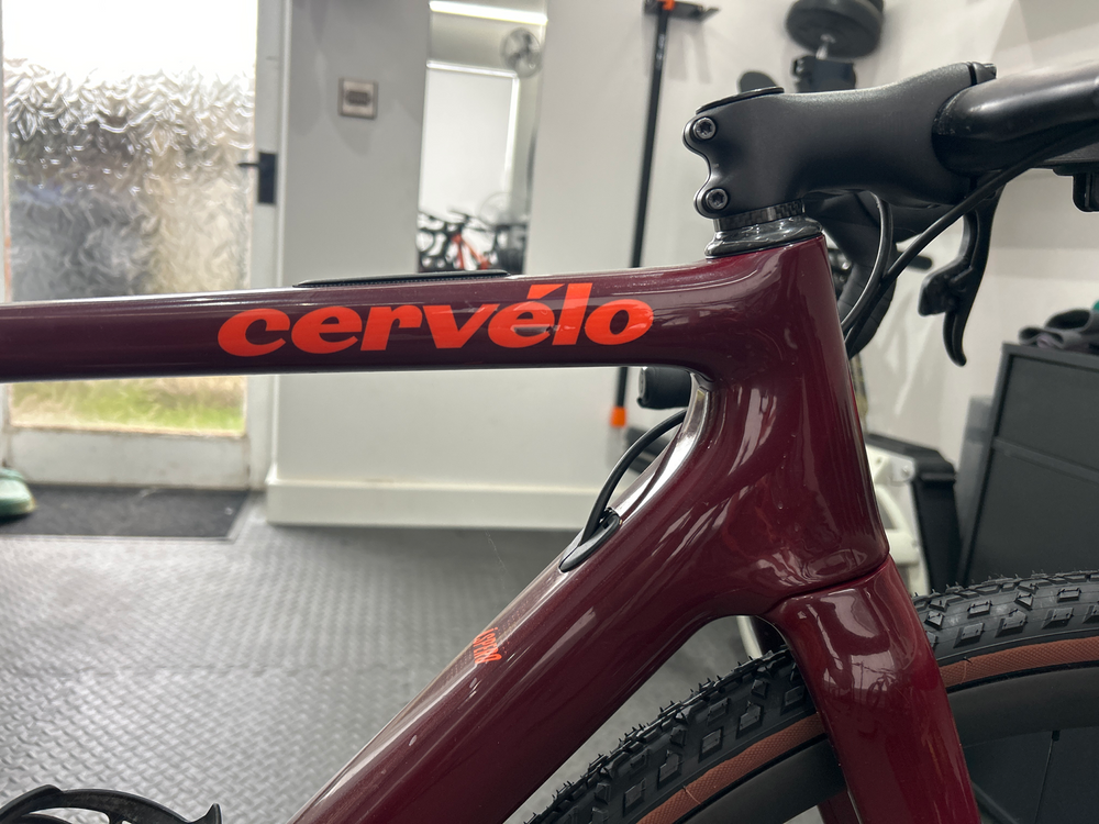Cervelo Aspero Force eTap AXS 1 Disc 2020