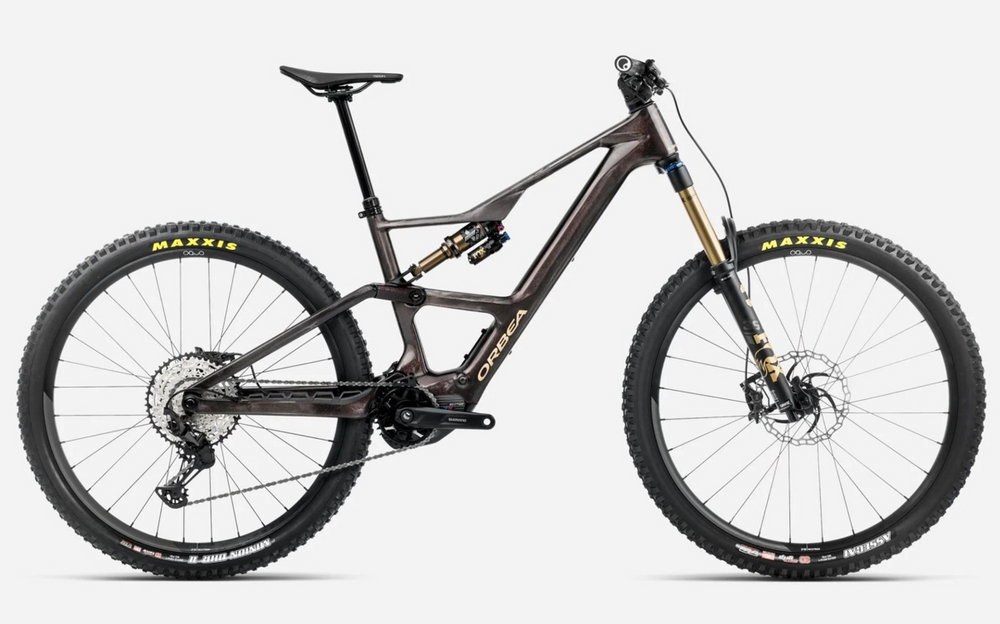 Orbea RISE LT M10 2025 630Wh
