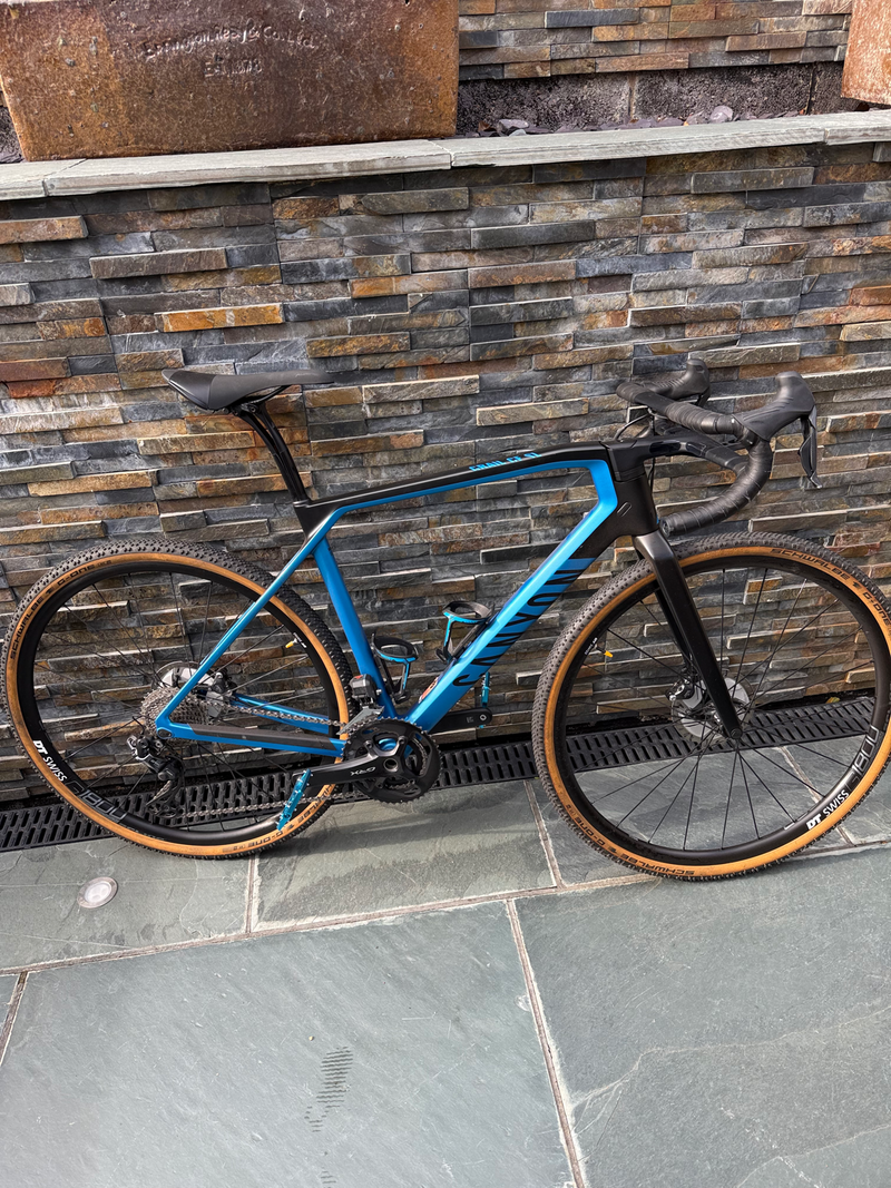 Canyon Grail CF SL 8 Di2 2020