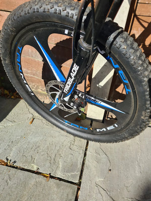 Trioblade 650B