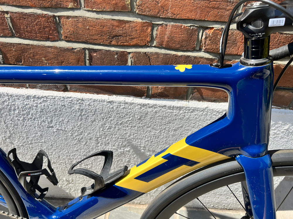 3T Strada Team Force1 WITH Carbon AERO Wheels 2020