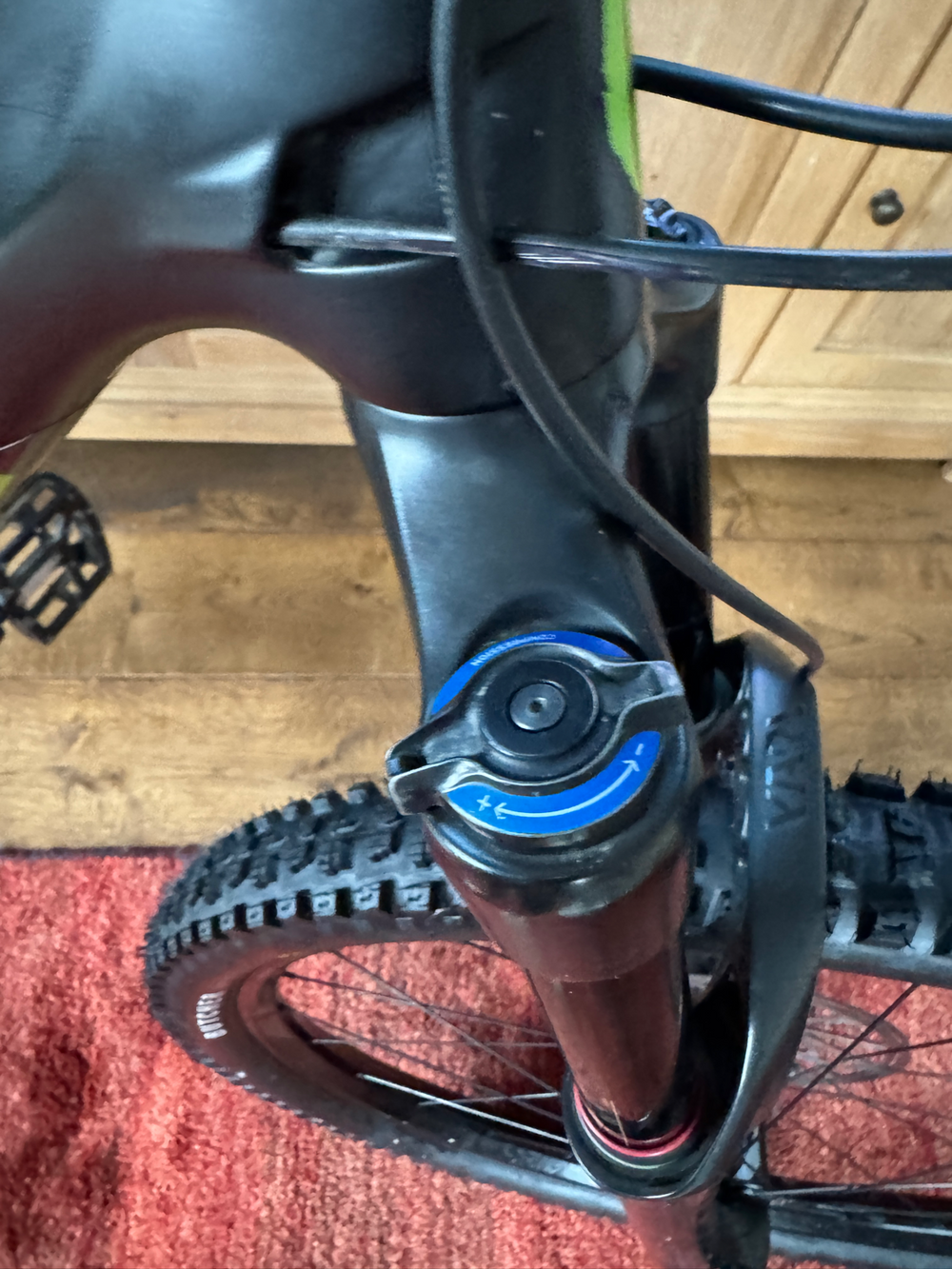 Specialized Stumpjumper FSR Comp 29 2017