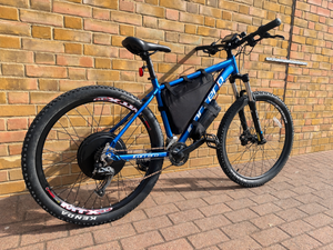 Carrera Vulcan 27.5