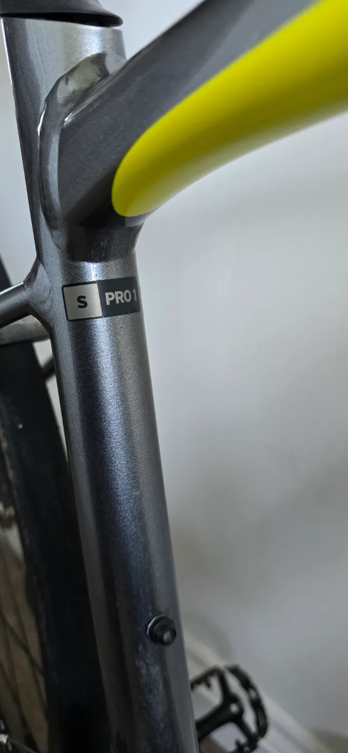 Giant Fastroad E+ 1 Pro Ebike 2019