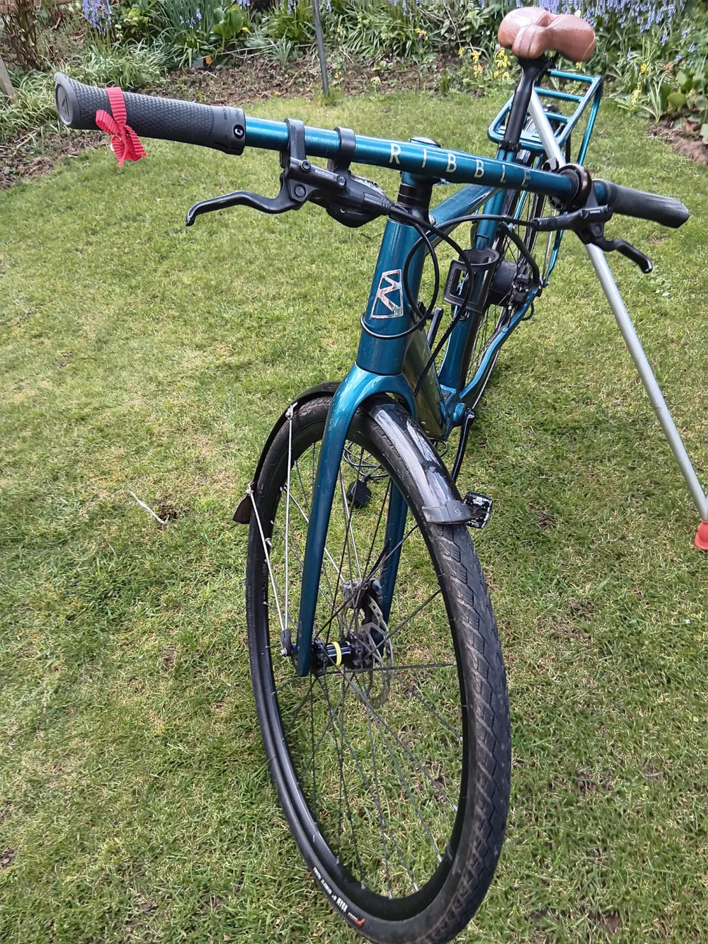 Ribble Hybrid AL e: Fully Loaded 2019